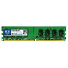 XIEDE X011 DDR2 667MHz 2GB Modulo RAM di memoria di compatibilità generale completa per PC desktop