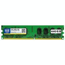 XIEDE X019 DDR2 800 MHz 1 GB Modulo RAM con memoria speciale AMD per PC desktop