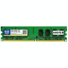 XIEDE X023 DDR2 533 MHz 2 GB Modulo RAM con memoria speciale AMD per PC desktop