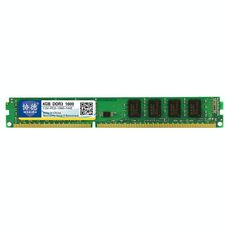 XIEDE X034 DDR3 1600MHz 4GB 1.5V Modulo RAM di memoria di compatibilità generale completa per PC desktop
