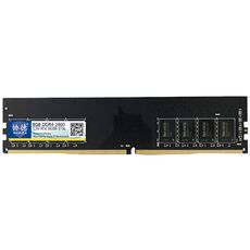 XIEDE X052 DDR4 2400 MHz 8 GB Modulo RAM di memoria di compatibilità generale completa per PC desktop
