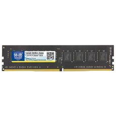 XIEDE X056 DDR4 2666 MHz 16 GB Modulo RAM di memoria di compatibilità generale completa per PC desktop