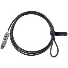 Blocco di sicurezza per laptop con interfaccia USB universale