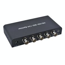 Adattatore video splitter 1X4 HD / 3G-SDI