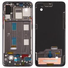 Piastra per cornice centrale per Xiaomi Mi 9 (nera)