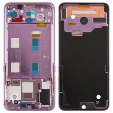 Piastra per cornice centrale per Xiaomi Mi 9 (rosa)