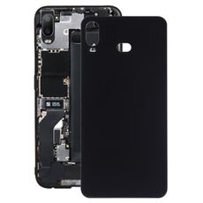 Per il coperchio posteriore della batteria Galaxy A6s (nero)