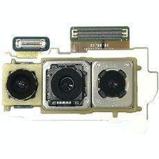 Per Galaxy S10, S10+, SM-G973F / DS, SM-G975F / DS (versione UE) Fotocamera posteriore