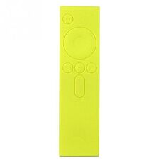 6 PCS Custodia protettiva in silicone morbido TPU Custodia protettiva in gomma per telecomando Xiaomi I Mi TV Box (verde)