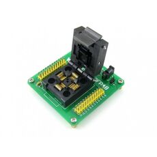 Waveshare STM8-QFP48, adattatore per programmatore