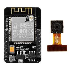LDTR-WG0271 ESP32-CAM WiFi + scheda di sviluppo modulo videocamera Bluetooth ESP32 con modulo videocamera OV2640