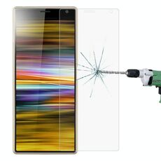 Pellicola in vetro temperato da 0,26 mm 9H 2.5D per Sony Xperia 10 Plus