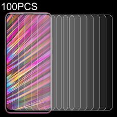 100 PCS 0.26mm 9H 2.5D Pellicola in vetro temperato per Vivo V15