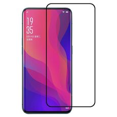 Pellicola in vetro temperato a schermo intero con bordo curvo 3D Edge Glue per OPPO Trova X