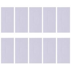Adesivo per alloggiamento anteriore da 10 pezzi per Google Pixel 3