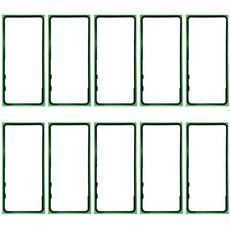 Adesivo per cover posteriore da 10 pezzi per Google Pixel 3