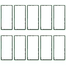 Adesivo per cover posteriore da 10 pezzi per Google Pixel 3 XL SP8447
