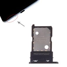 Vassoio scheda SIM per Google Pixel 3 XL (nero)