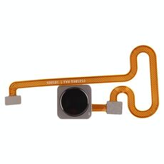 Cavo flessibile per sensore di impronte digitali per Xiaomi MI Mix 2S (nero)
