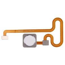 Cavo flessibile per sensore di impronte digitali per Xiaomi MI Mix 2S (bianco)