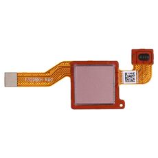 Cavo flessibile per sensore di impronte digitali per Xiaomi Redmi Note 5 (rosa)