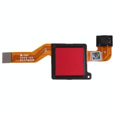 Cavo flessibile per sensore di impronte digitali per Xiaomi Redmi Note 5 (rosso)