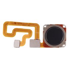 Cavo flessibile per sensore di impronte digitali per Xiaomi Redmi 6 (nero)