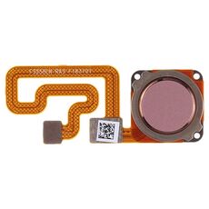 Cavo flessibile per sensore di impronte digitali per Xiaomi Redmi 6 (rosa)