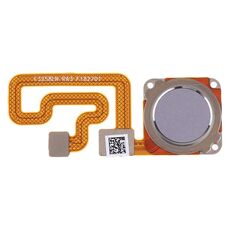 Cavo flessibile per sensore di impronte digitali per Xiaomi Redmi 6 (grigio)