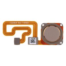 Cavo flessibile per sensore di impronte digitali per Xiaomi Redmi 6 (oro)