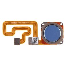 Cavo flessibile per sensore di impronte digitali per Xiaomi Redmi 6 (blu)