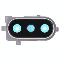 Copriobiettivo fotocamera per Xiaomi Mi 8 (argento)