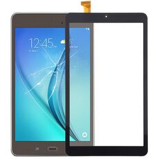 Per Galaxy Tab A 8.0 Verizon / SM-T387 Touch Panel (Nero)