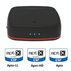 Adattatore wireless ricevitore trasmettitore Bluetooth Aptx Toslink / SPDIF