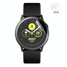 2 PCS Enkay Hat-Prince TPU Protezione dello schermo del film per Samsung Galaxy Watch Active