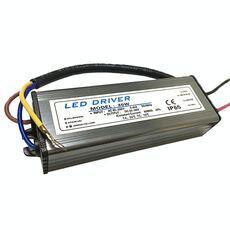 Adattatore per driver LED da 30 W AC 85-265 V a DC 24-38 V IP65 impermeabile