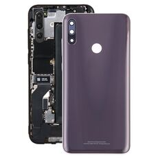 Coperchio posteriore della batteria con obiettivo della fotocamera e tasti laterali per Asus Zenfone Max Pro (M2) ZB631KL