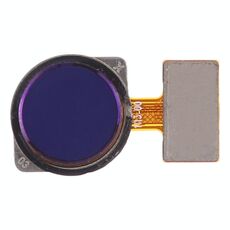 Cavo flessibile per sensore di impronte digitali per Xiaomi Redmi Note 7 / Redmi Note 7 Pro (blu)