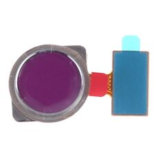 Cavo flessibile per sensore di impronte digitali per Xiaomi Redmi Note 7 / Redmi Note 7 Pro (viola)