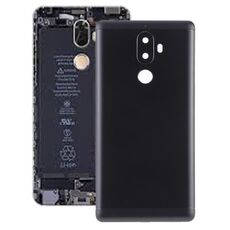 Coperchio posteriore della batteria per Lenovo K8 Note (nero)