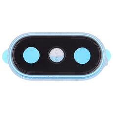 Copriobiettivo fotocamera per Xiaomi 6X / A2 (blu)