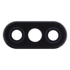 Copriobiettivo per fotocamera da 10 PC per Xiaomi Redmi S2 (nero)