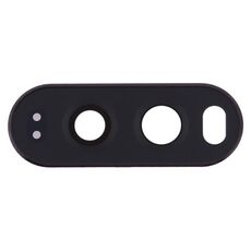 Copriobiettivo della fotocamera per LG V20 / VS995 / VS996 / H910 (nero)