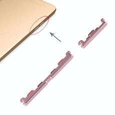 Per tasti laterali OPPO R9 Plus (oro rosa)