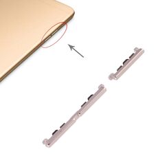 Per tasti laterali OPPO R11 Plus (oro)