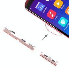 Per tasti laterali OPPO R11s (oro)