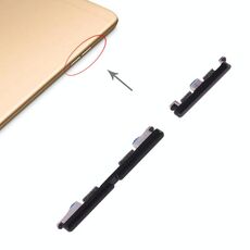 Per tasti laterali OPPO R11 (nero)