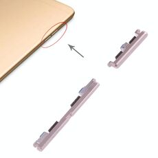Per tasti laterali OPPO R11 (oro)