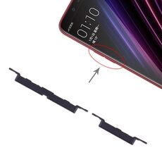 Per tasti laterali OPPO A1 (nero)