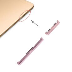 Per tasti laterali OPPO R9sk (rosa)